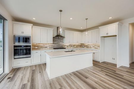 New construction Single-Family house 8151 Perry Owens Dr, Colorado Springs, CO 80908 plan Plan C407 - image 4