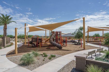 New construction Single-Family house 15743 W Mariposa Grande, Surprise, AZ 85387 plan Pelican Bay - image 16