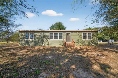 New construction Manufactured Home house 22772 County Rd 448, Lindale, TX 75771 - image