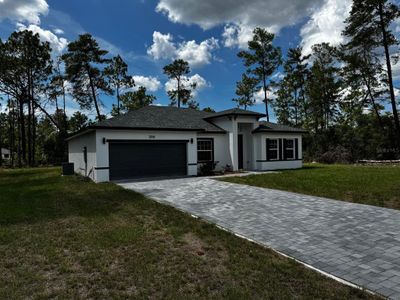New construction Single-Family house 5119 Sw 165Th Pl, Ocala, FL 34473 - image