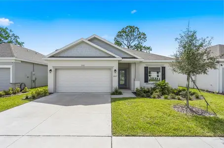 New construction Single-Family house 2323 Selenia St, Lake Alfred, FL 33850 plan Jupiter - image