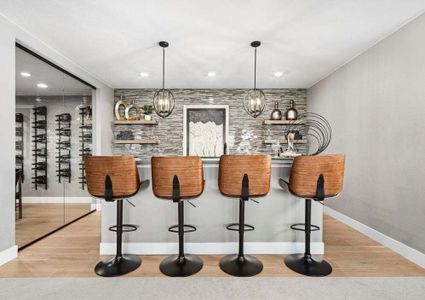 New construction Single-Family house 8033 Golden Bear Ln, Castle Pines, CO 80108 plan Residence 2 - image 9