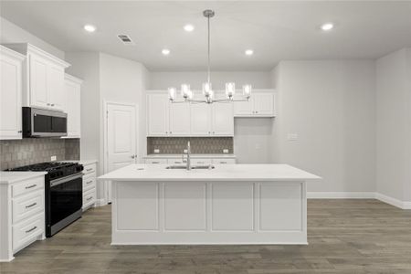 New construction Townhouse house 2837 Concord Dr, Wylie, TX 75098 plan Dublin - image 11