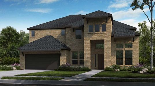 New construction Single-Family house 1101 Orchard Pass, Northlake, TX 76226 null- photo 3 3