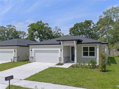 New construction Single-Family house 2842 Lingo Lane, Orlando, FL 32822 - photo 0