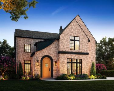 New construction Single-Family house 315 W 32Nd St, Houston, TX 77018 - image