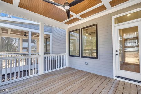 New construction Condo house 413 Alston St, Unit 102, Raleigh, NC 27601 - image