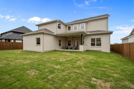 New construction Single-Family house 717 Blackbird Dr, Aledo, TX 76008 plan Plan Unknown - image