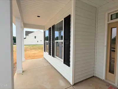 New construction Single-Family house 71 Quilting Dr, Unit 196, Benson, NC 27504 - image