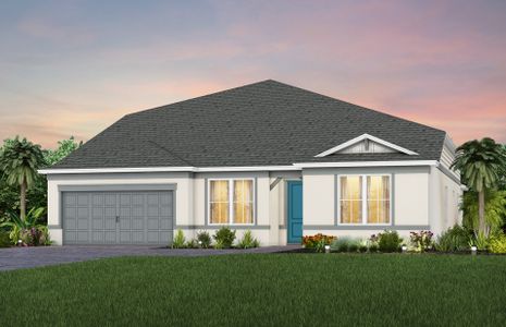 New construction Single-Family house 5305 Foothills Preserve Lp, Mount Dora, FL 32757 null- photo 0 0