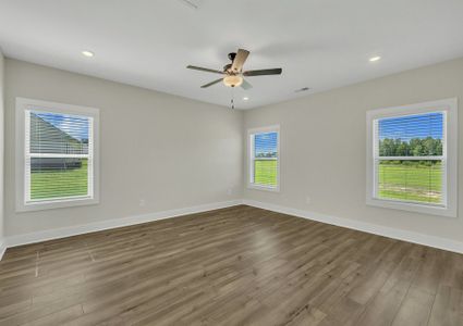 New construction Single-Family house 128 Boone Trail Dr, Lillington, NC 27546 plan Clayton - image 14