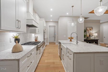 New construction Single-Family house 174 Ogden Cir, Clayton, NC 27527 plan Winslow  - image 11