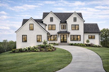 New construction Single-Family house 4180 Ashwoody Trl, Brookhaven, GA 30319 - image