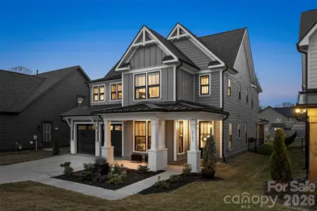 New construction Single-Family house 2723 Ritz Ln, Matthews, NC 28105 - image