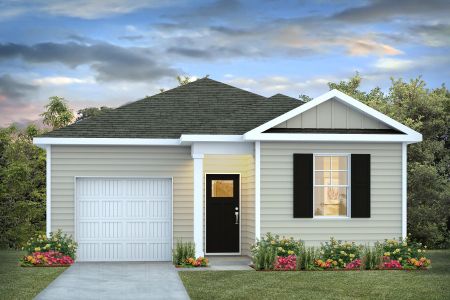 New construction Single-Family house 1013 Refuge Wy, Summerton, SC 29148 - image