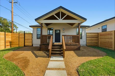 New construction Single-Family house 1199 Coleto St, Austin, TX 78702 - image