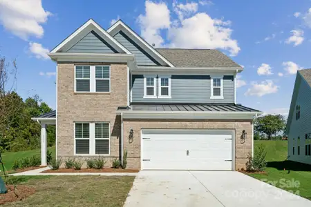 New construction Single-Family house 4030 Caymen Bay Ct, Tega Cay, SC 29708 Adalyn- photo 3 3