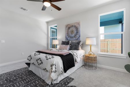 New construction Single-Family house 9620 Petrichor Blvd, Austin, TX 78653 - image 13