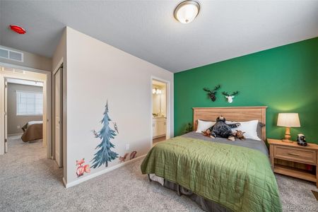 New construction Single-Family house 10165 Scranton Ct, Commerce City, CO 80022 null- photo 19 19