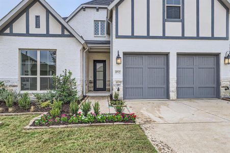 New construction Single-Family house 8712 Belfort Dr, Frisco, TX 75036 Plan 1571- photo 2 2