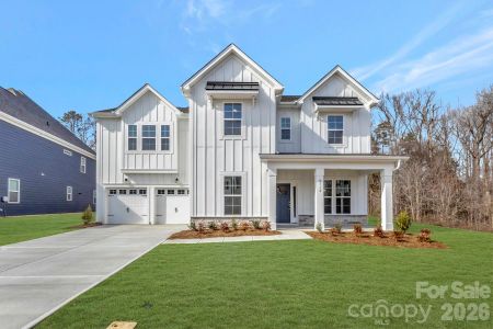 New construction Single-Family house 8310 Ashvale St Nw, Concord, NC 28027 plan The Wilson II - Premier Series - image