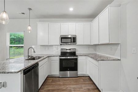 New construction Single-Family house 336 Wandering Brook Dr, McDonough, GA 30253 plan Nelson - image 11