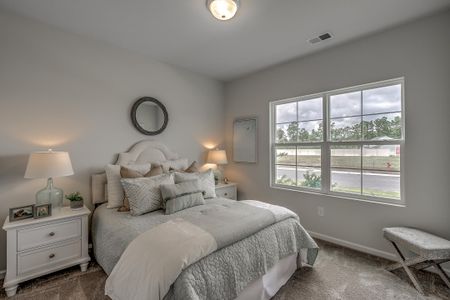 New construction Single-Family house 1001 Par Three Ct, Manning, SC 29102 plan Durham - image 16