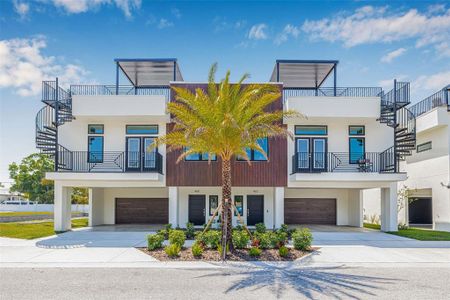 New construction Townhouse house 8631 5th Street N, St. Petersburg, FL 33702 - image 19