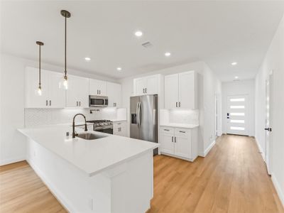 New construction Single-Family house 25701 John Wayne Rd, Splendora, TX 77372 - image 13