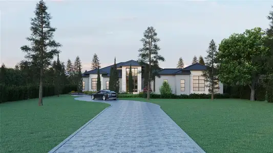 New construction Single-Family house 16146 Pendio Dr, Montverde, FL 34756 - image