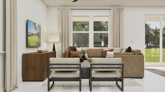 The Estates at Lotis Wellington: The Townhomes Collection 9