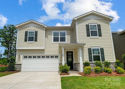 New construction Single-Family house 9835 Quercus Ln, Huntersville, NC 28078 - photo 0