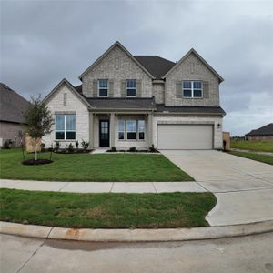 New construction Single-Family house 30822 Catlin Creek Dr, Waller, TX 77484 plan Bethany - image