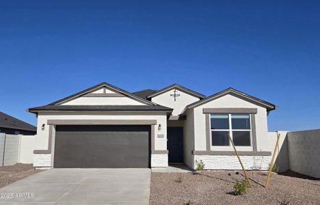 New construction Single-Family house 5596 E Arctic Ln, Queen Creek, AZ 85140 Easton - photo 0