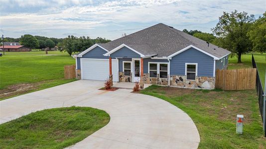 New construction Single-Family house 1458 Vz County Road 3502, Wills Point, TX 75169 - photo 0