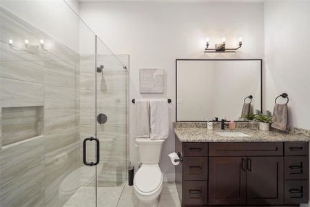 New construction Single-Family house 10693 S Lake Mist Ln, Willis, TX 77318 null- photo 25 25