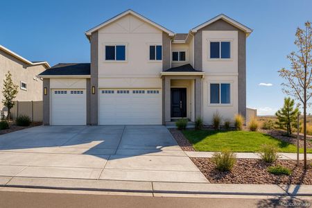 New construction Single-Family house 1906 Cuchara Dr, Pueblo, CO 81001 - image