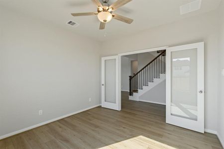 New construction Single-Family house 10719   Sundial Lupine, Cypress, TX 77433 Justin (2527-HV-40)- photo 7 7