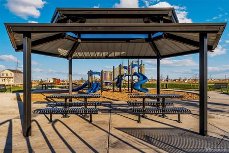 New construction Single-Family house 2985 Oxley St, Strasburg, CO 80136 null- photo 8 8