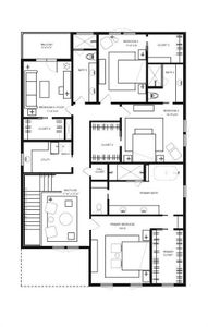 Current Floorplan