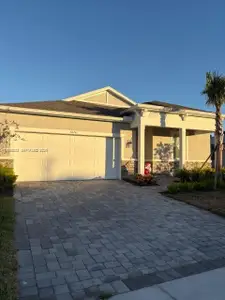 New construction Single-Family house 5020 124 Ave E, Parrish, FL 34219 - image