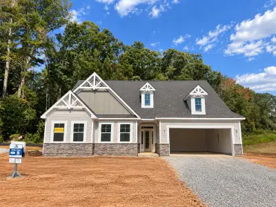 New construction Single-Family house 8171 Burberry Trl, Clemmons, NC 27012 plan Sullivan - image