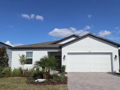 New construction Single-Family house 4542 Lake Fox Dr, Lakeland, FL 33810 plan Sentinel - image