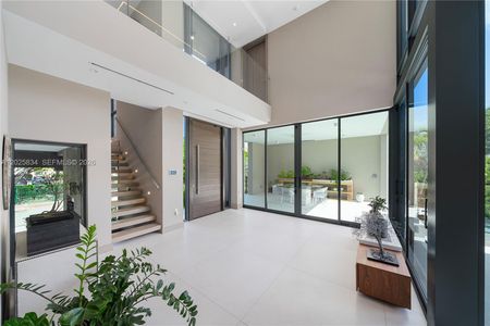 New construction Single-Family house 571 Glenridge Rd, Key Biscayne, FL 33149 - image