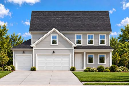 New construction Single-Family house 1128 Attfield Dr, Grovetown, GA 30813 plan Glory - image