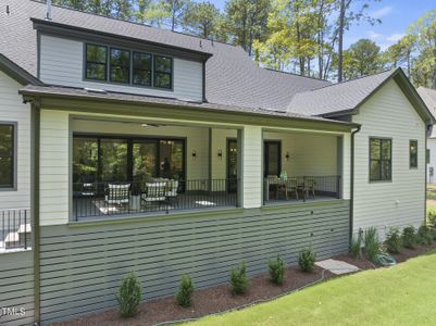 New construction Single-Family house 1424 Lake Adventure Court, Raleigh, NC 27613 - photo 24 24