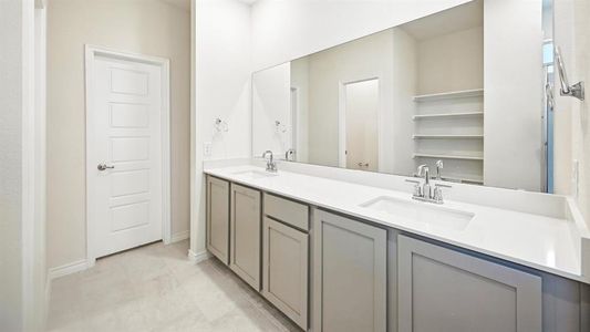 New construction Single-Family house 1313 Silent Peak Dr, Princeton, TX 75407 plan Lakehurst - image