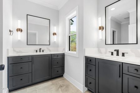 New construction Condo house 811 Maple Berry Ln, Unit 103, Raleigh, NC 27607 - image 5