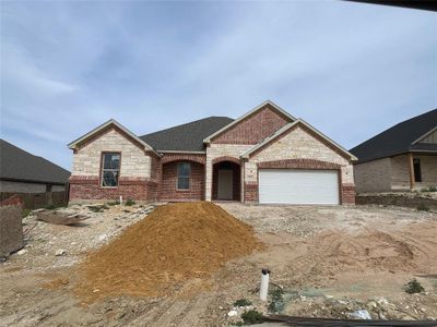 New construction Single-Family house 1902 W West Hill Dr, Cleburne, TX 76033 - image