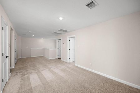 New construction Single-Family house 3031 Sunmoon Ln, Katy, TX 77493 plan Martin - image 3